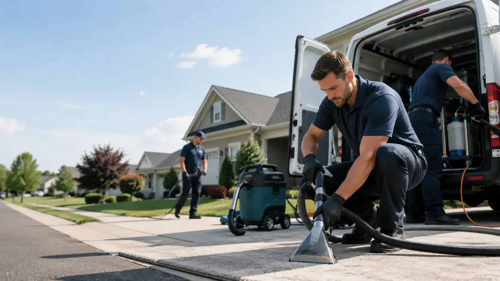 Pet Odor Removal service in Chassell, MI